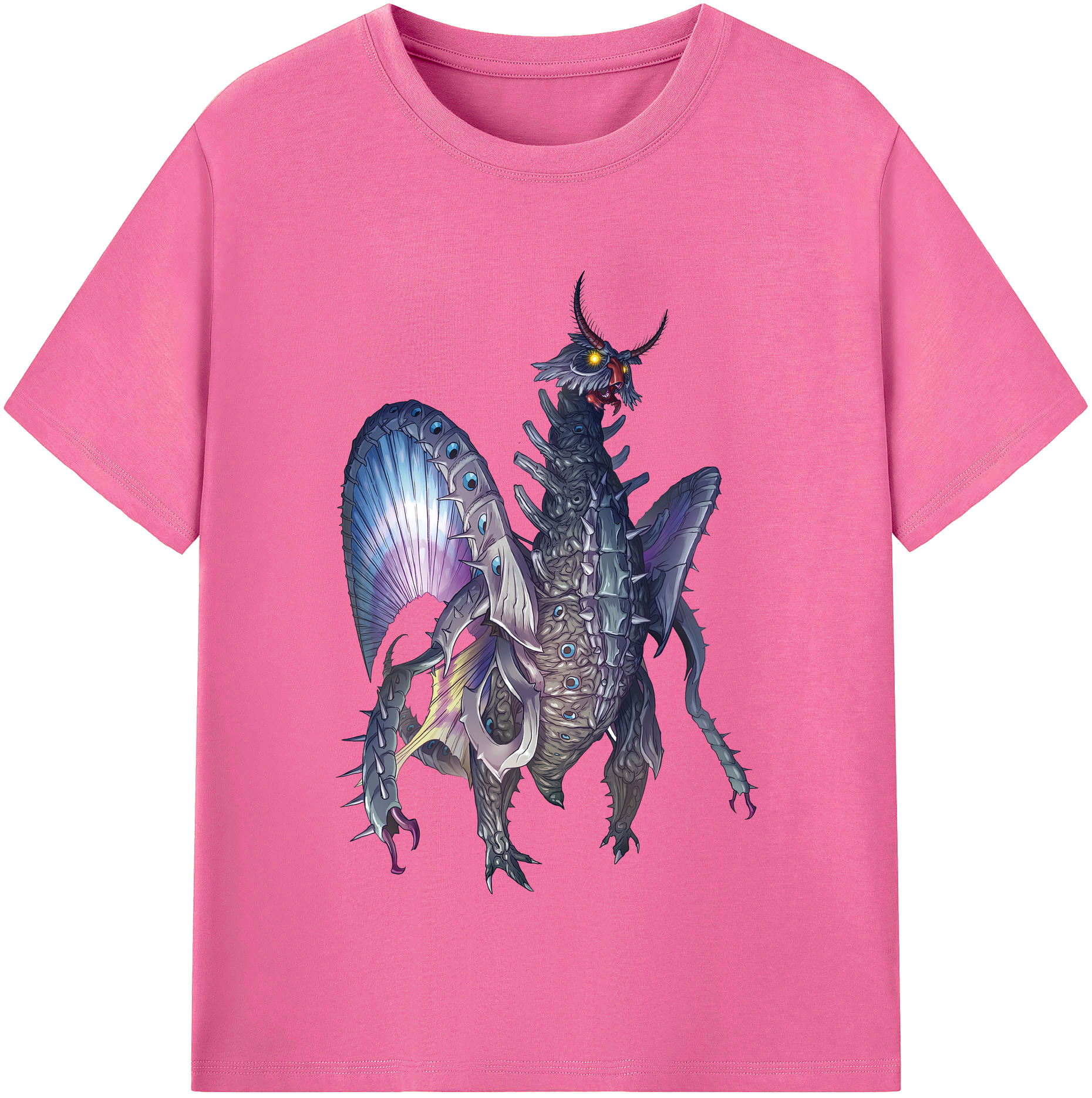 （画像用） ウルトラマン Ultraman レディースカジュアルプリントTシャツ（綿100％）
